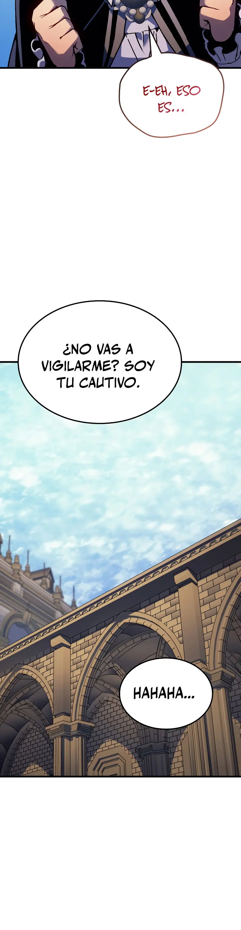 El Indomable Rey Marcial capítulo 67, página 37