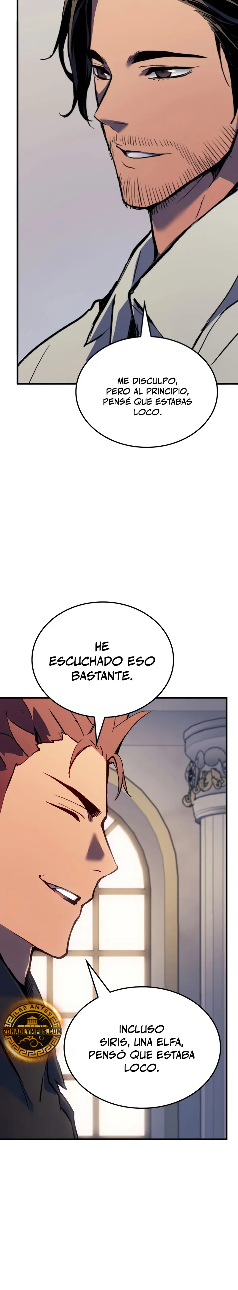 El Indomable Rey Marcial capítulo 68, página 5