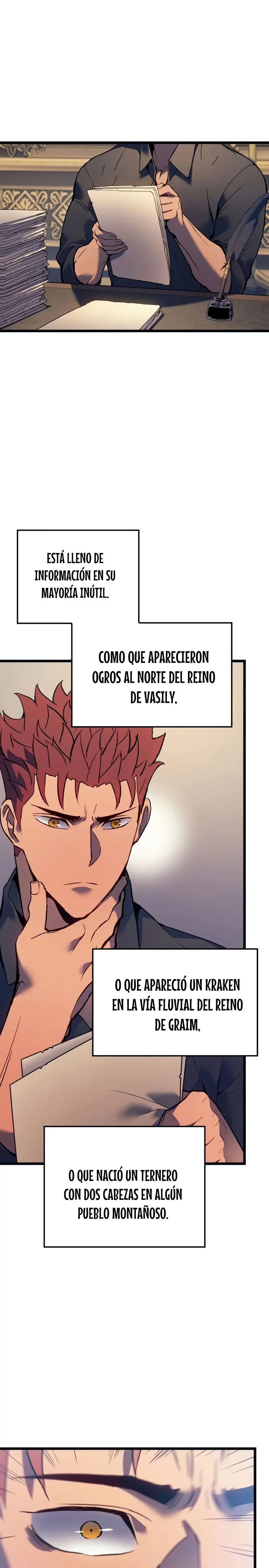 El Indomable Rey Marcial capítulo 68, página 28