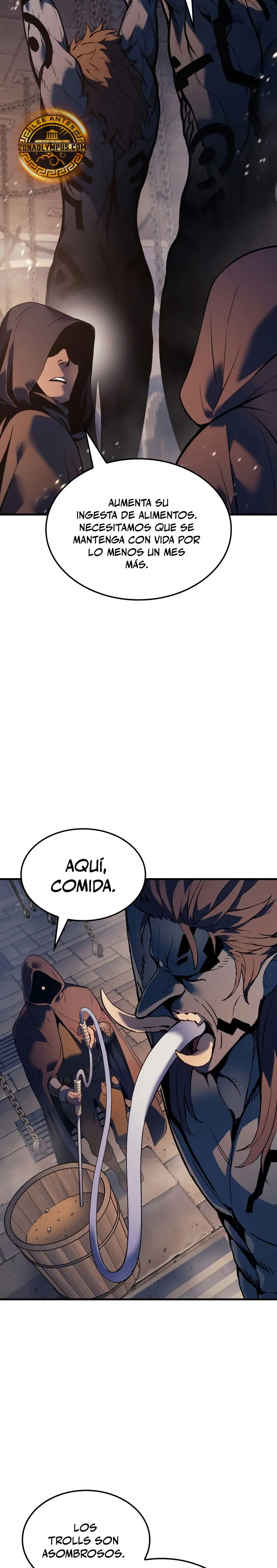 El Indomable Rey Marcial capítulo 68, página 35