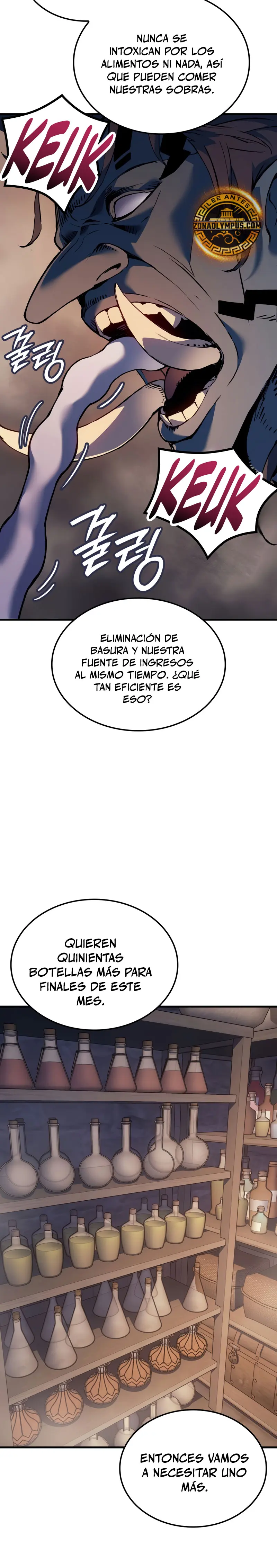 El Indomable Rey Marcial capítulo 68, página 36