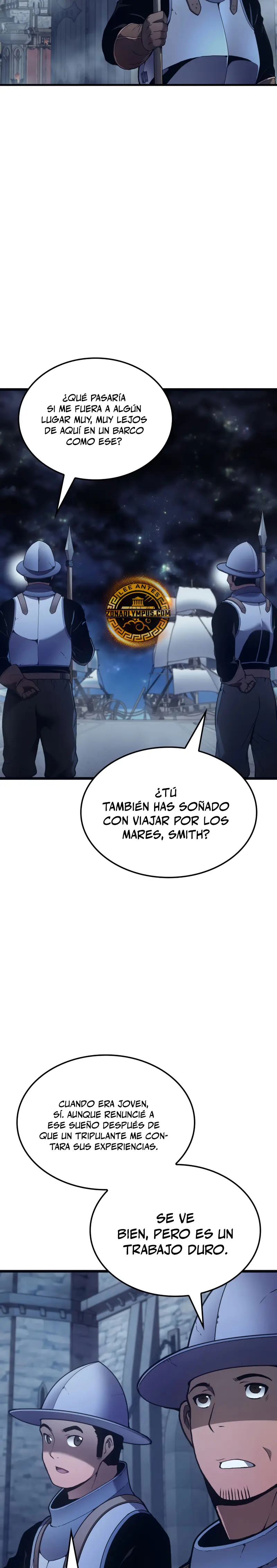 El Indomable Rey Marcial capítulo 69, página 12