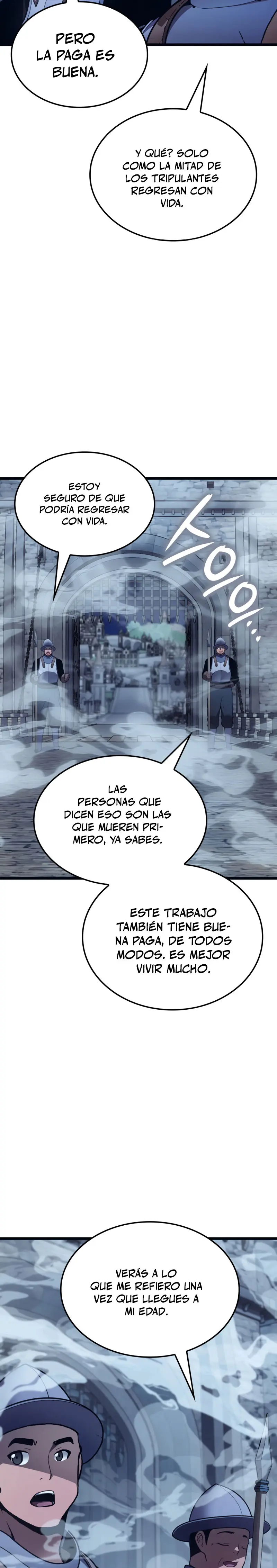 El Indomable Rey Marcial capítulo 69, página 13