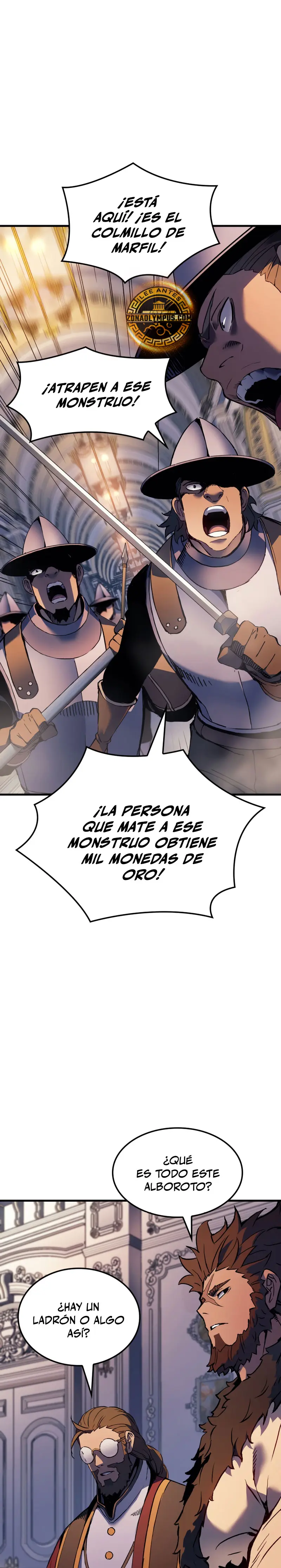 El Indomable Rey Marcial capítulo 69, página 24