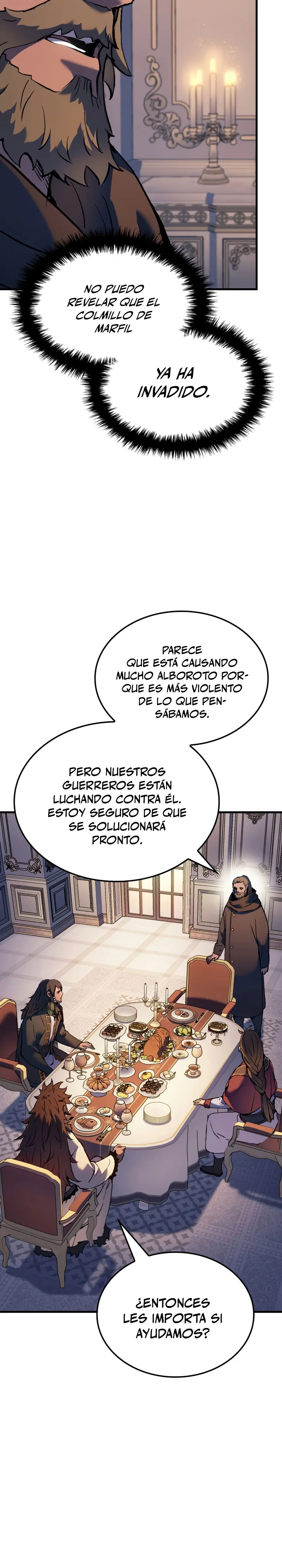 El Indomable Rey Marcial capítulo 69, página 26