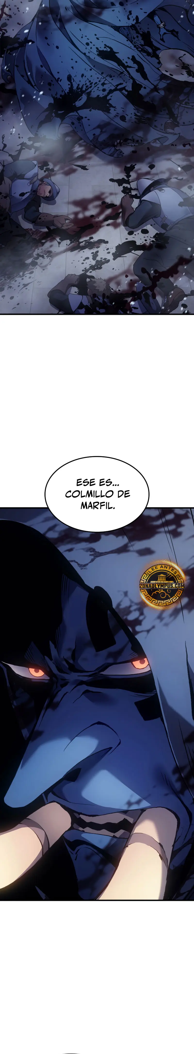 El Indomable Rey Marcial capítulo 69, página 38
