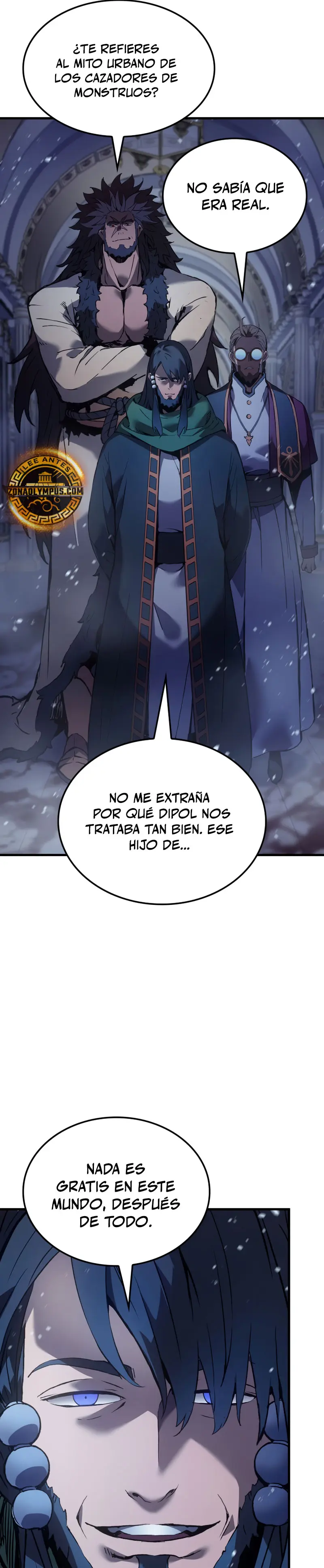 El Indomable Rey Marcial capítulo 69, página 39