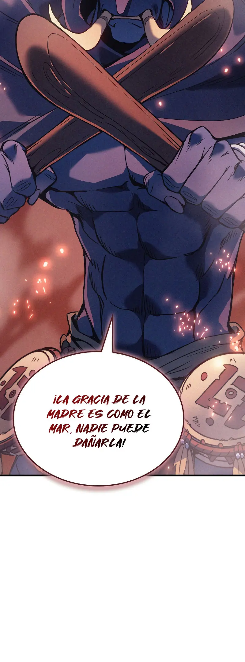 El Indomable Rey Marcial capítulo 70, página 18