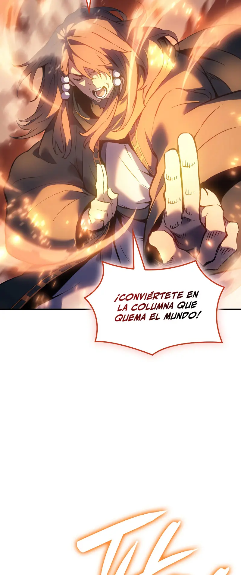 El Indomable Rey Marcial capítulo 70, página 37