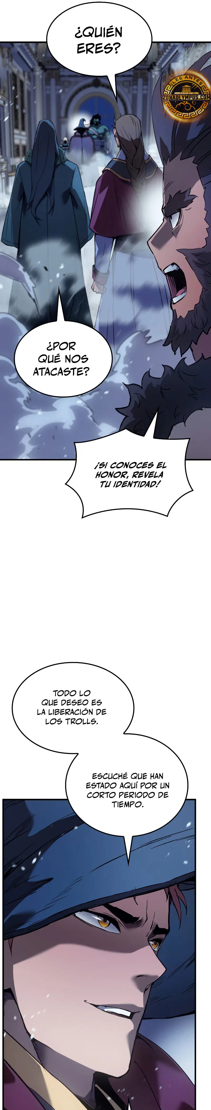 El Indomable Rey Marcial capítulo 70, página 60