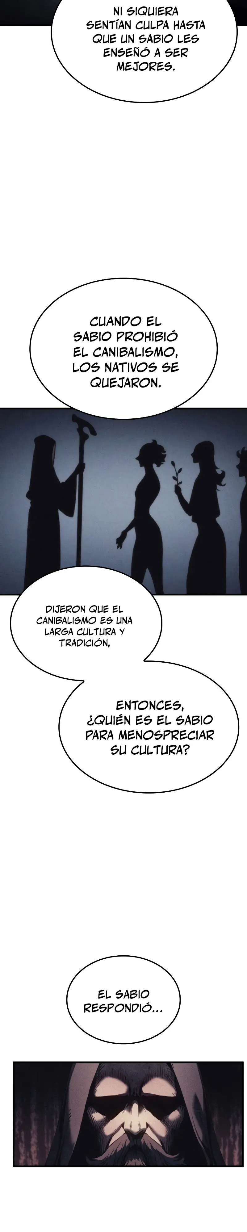 El Indomable Rey Marcial capítulo 71, página 41