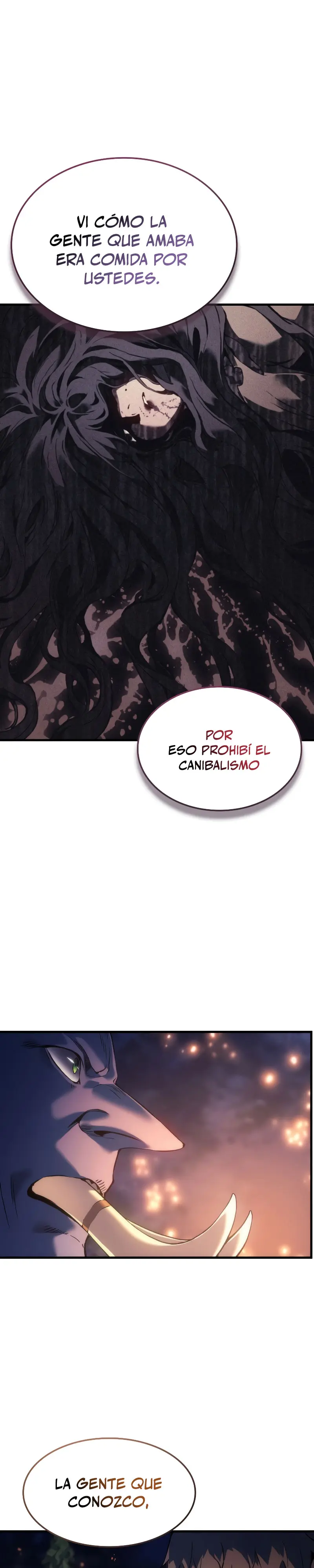 El Indomable Rey Marcial capítulo 71, página 42
