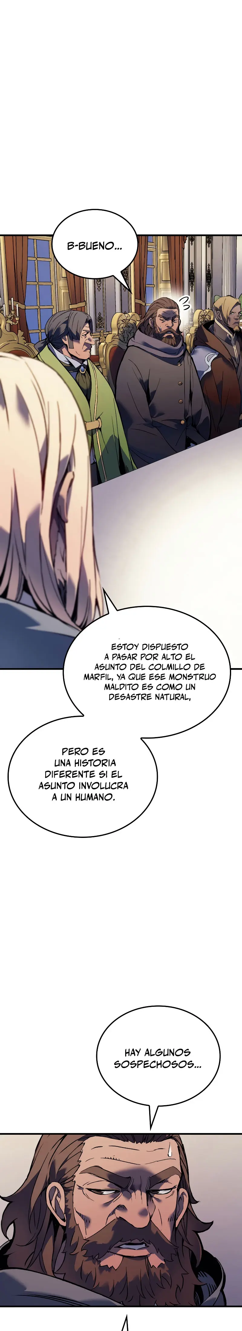 El Indomable Rey Marcial capítulo 72, página 5