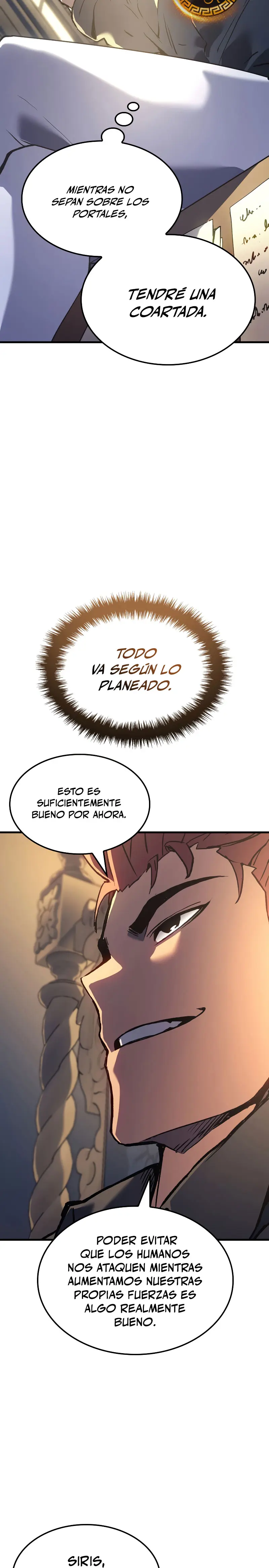 El Indomable Rey Marcial capítulo 72, página 11