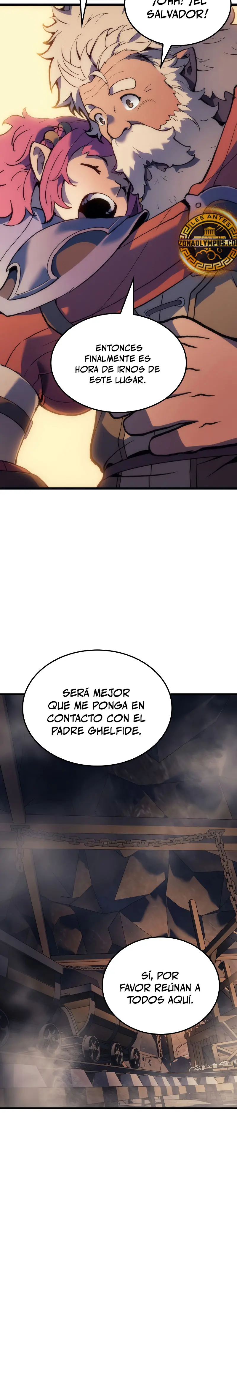 El Indomable Rey Marcial capítulo 72, página 25