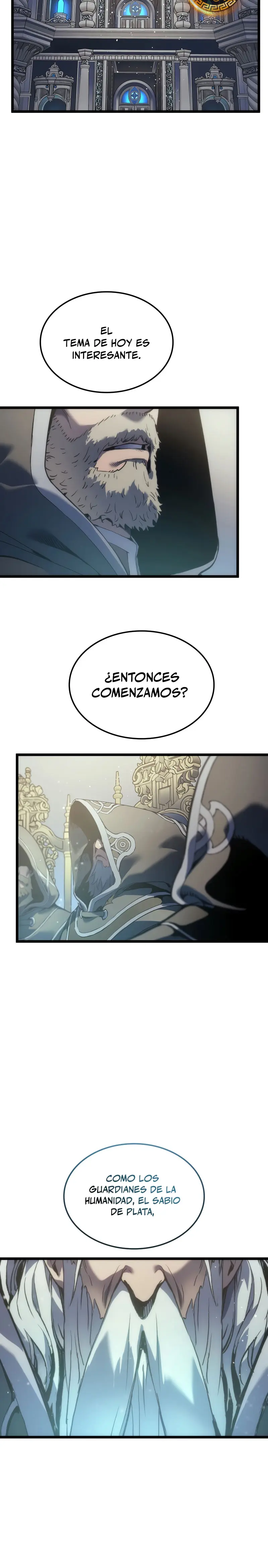 El Indomable Rey Marcial capítulo 74, página 37