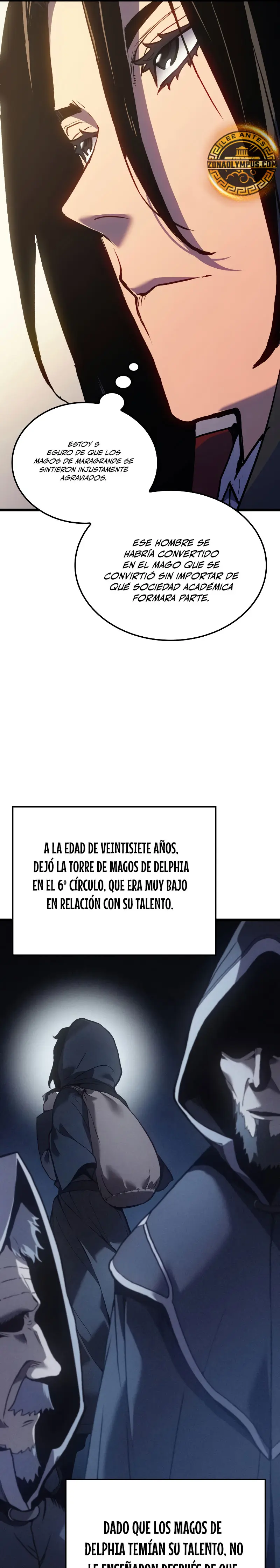 El Indomable Rey Marcial capítulo 75, página 9