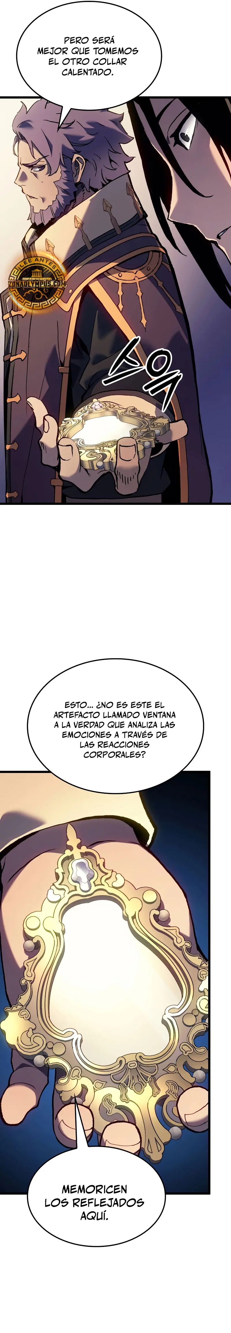 El Indomable Rey Marcial capítulo 75, página 15