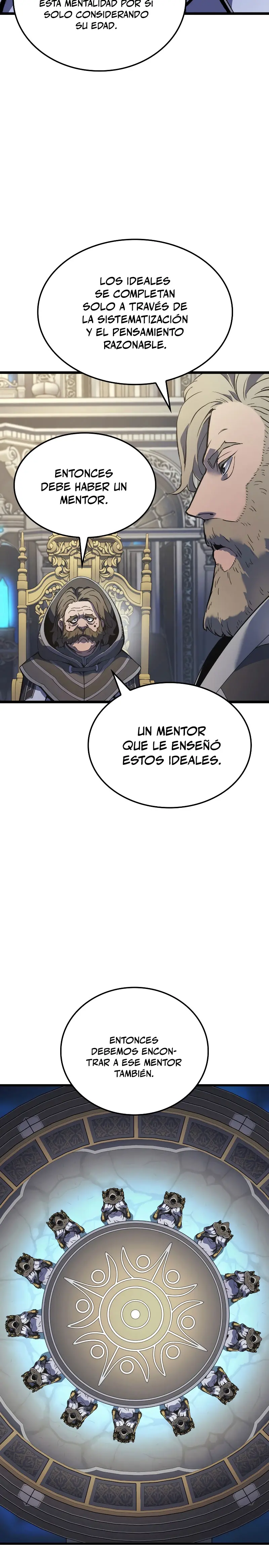 El Indomable Rey Marcial capítulo 75, página 31