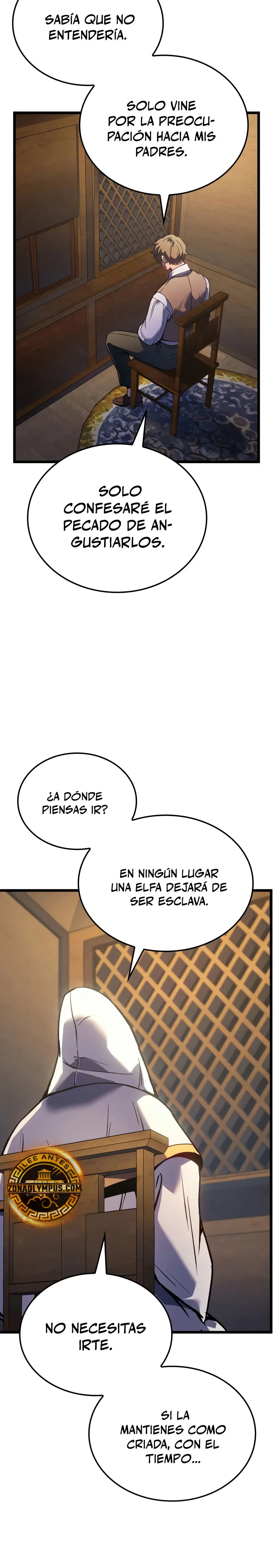 El Indomable Rey Marcial capítulo 76, página 12