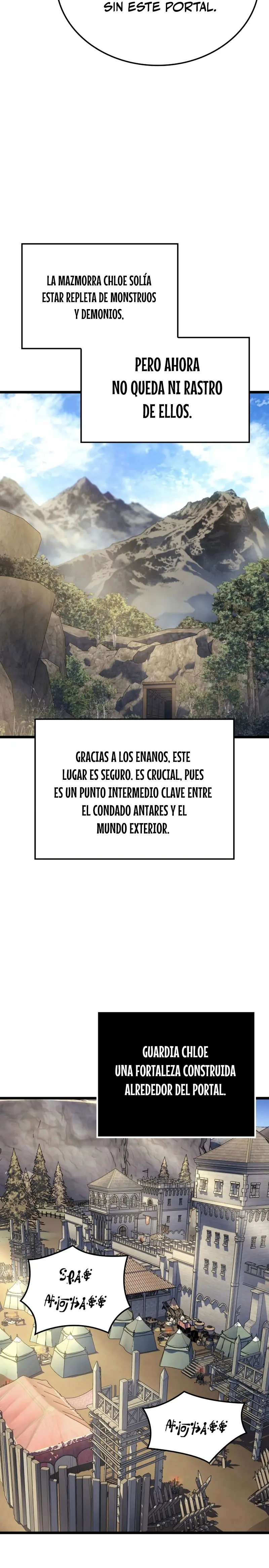 El Indomable Rey Marcial capítulo 77, página 6