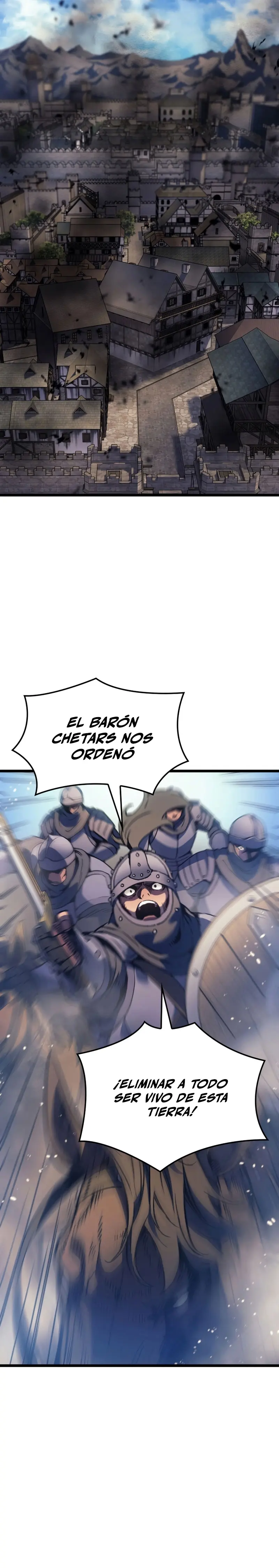 El Indomable Rey Marcial capítulo 77, página 14
