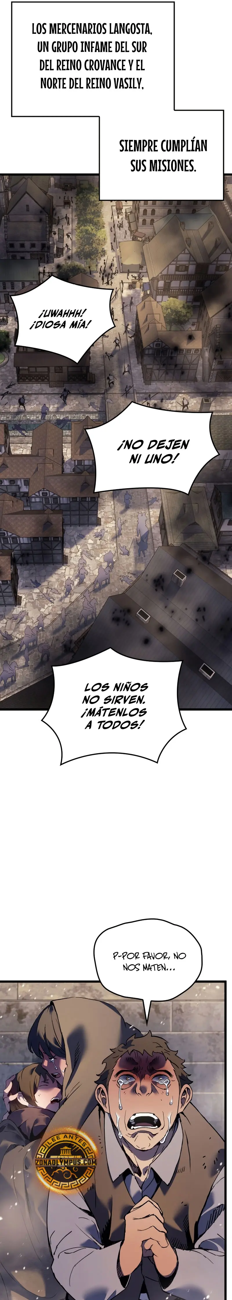 El Indomable Rey Marcial capítulo 77, página 15
