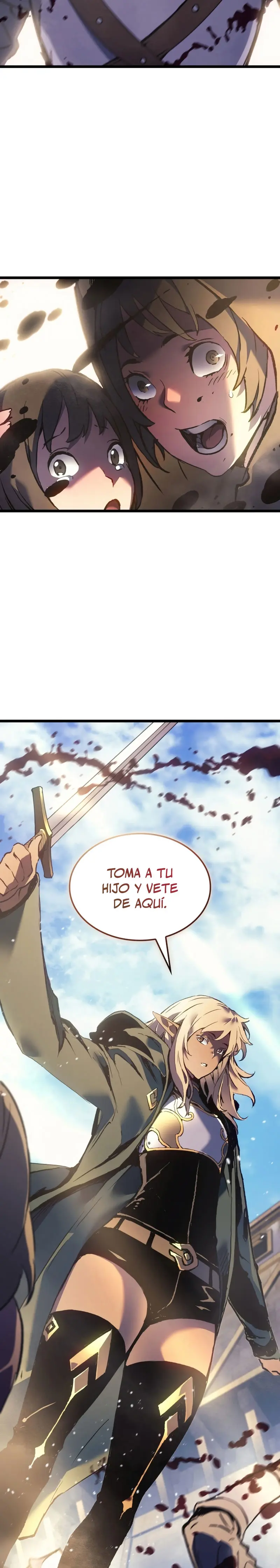 El Indomable Rey Marcial capítulo 77, página 18