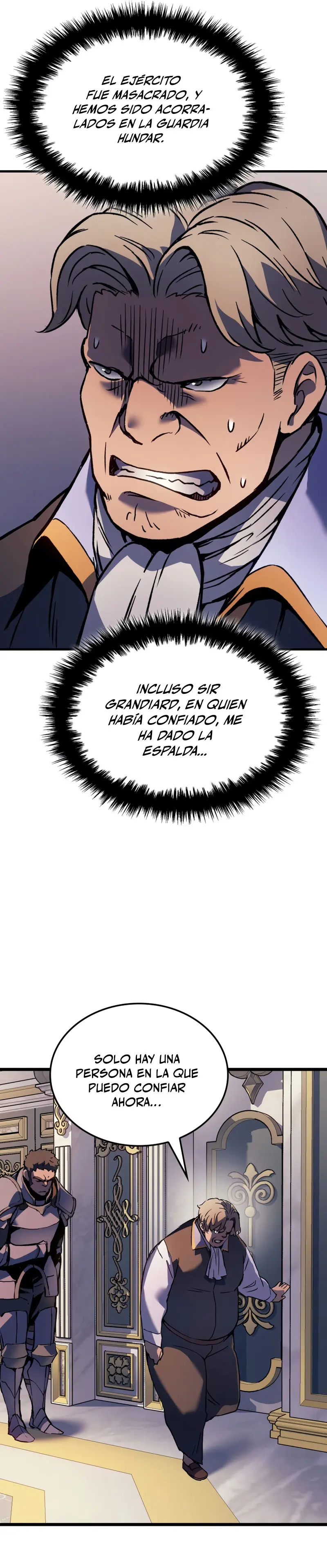 El Indomable Rey Marcial capítulo 79, página 15