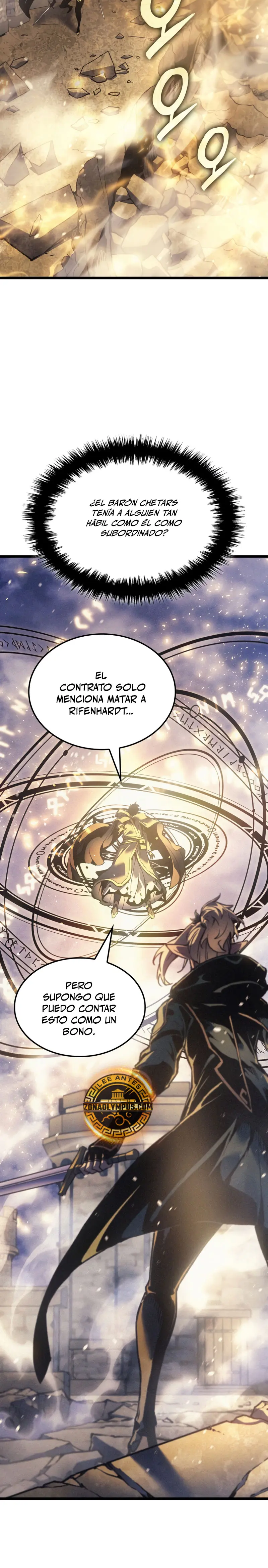 El Indomable Rey Marcial capítulo 79, página 29