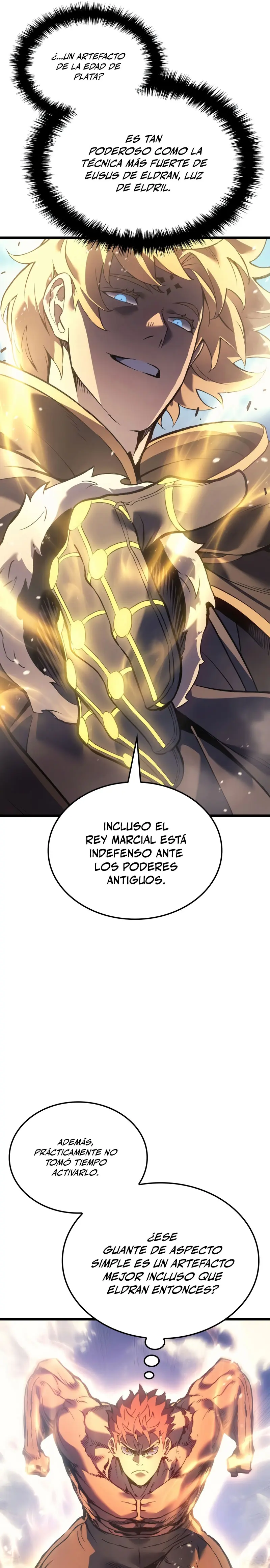 El Indomable Rey Marcial capítulo 81, página 15
