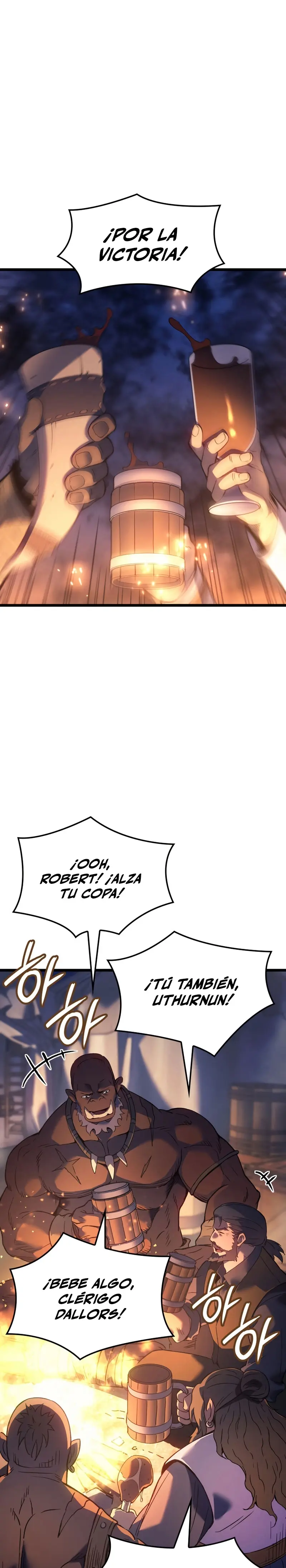 El Indomable Rey Marcial capítulo 84, página 4