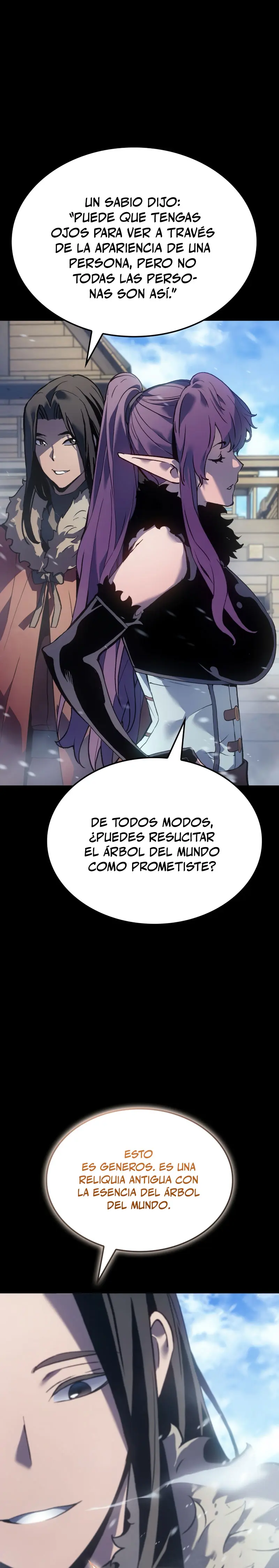 El Indomable Rey Marcial capítulo 85, página 16