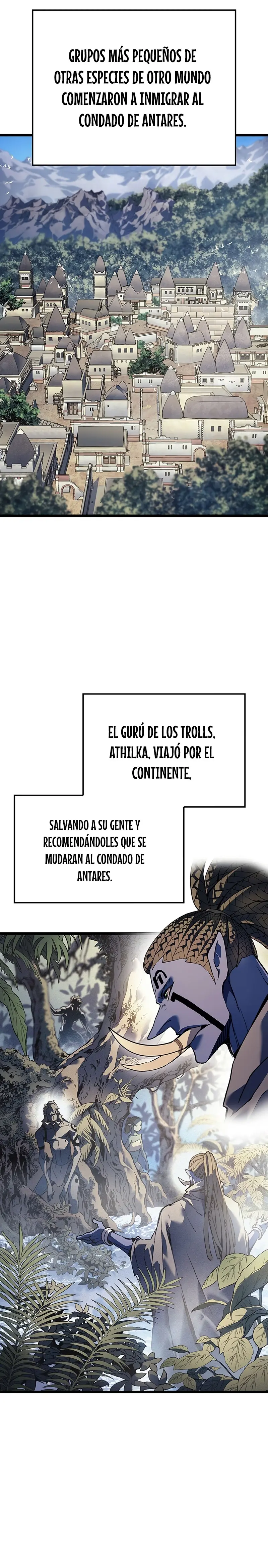 El Indomable Rey Marcial capítulo 86, página 15