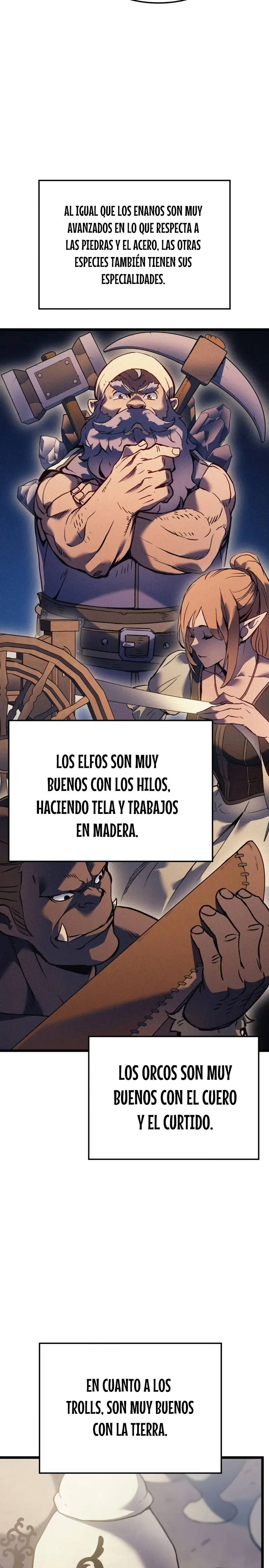 El Indomable Rey Marcial capítulo 86, página 19