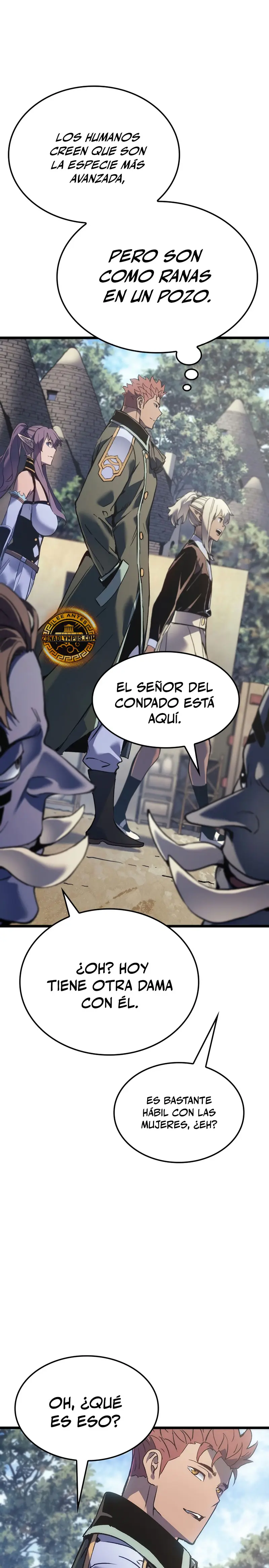 El Indomable Rey Marcial capítulo 86, página 21