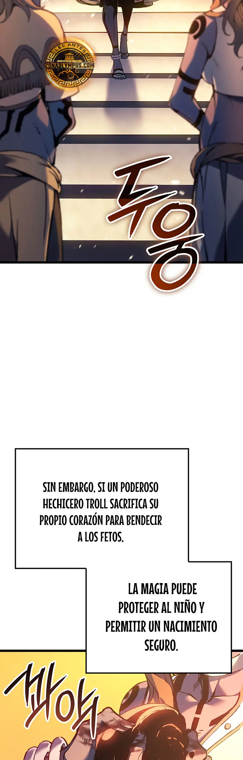 El Indomable Rey Marcial capítulo 87, página 11