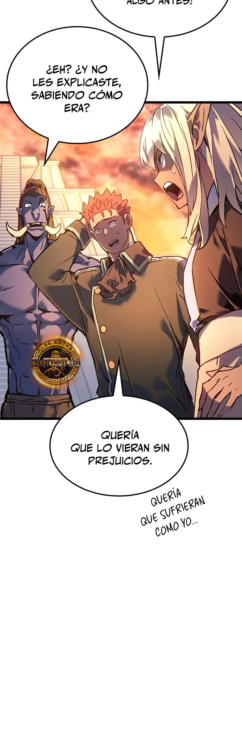 El Indomable Rey Marcial capítulo 87, página 24