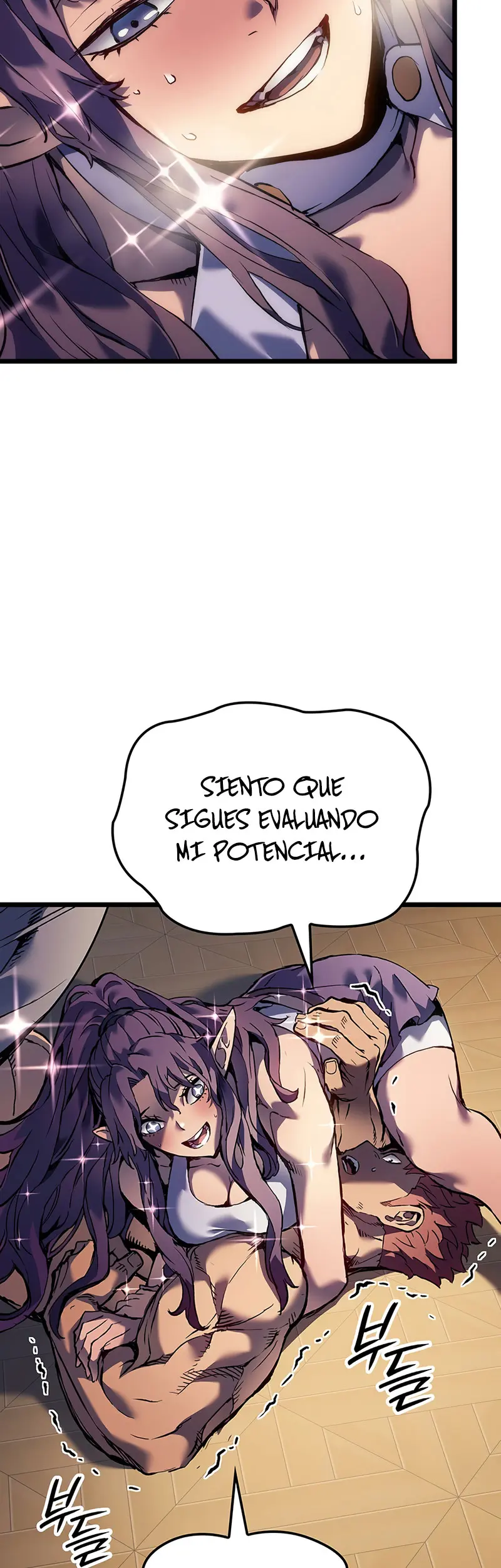 El Indomable Rey Marcial capítulo 89, página 22