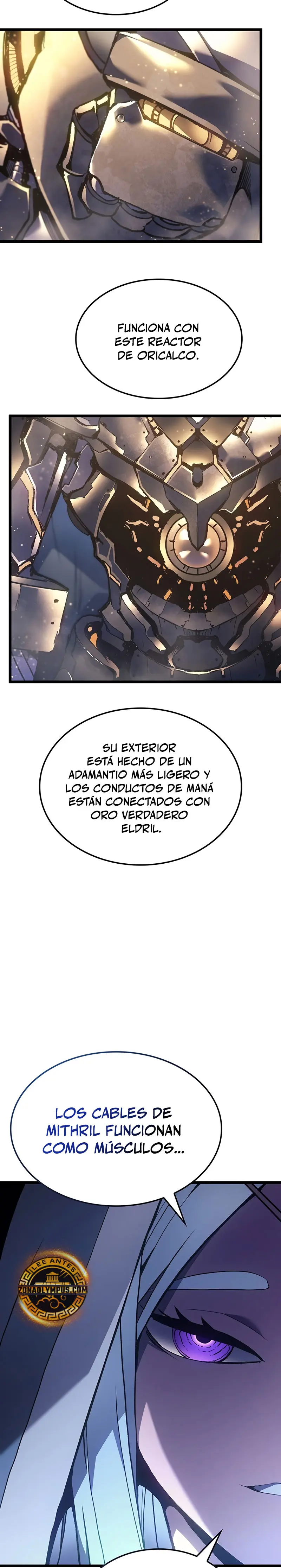 El Indomable Rey Marcial capítulo 90, página 23