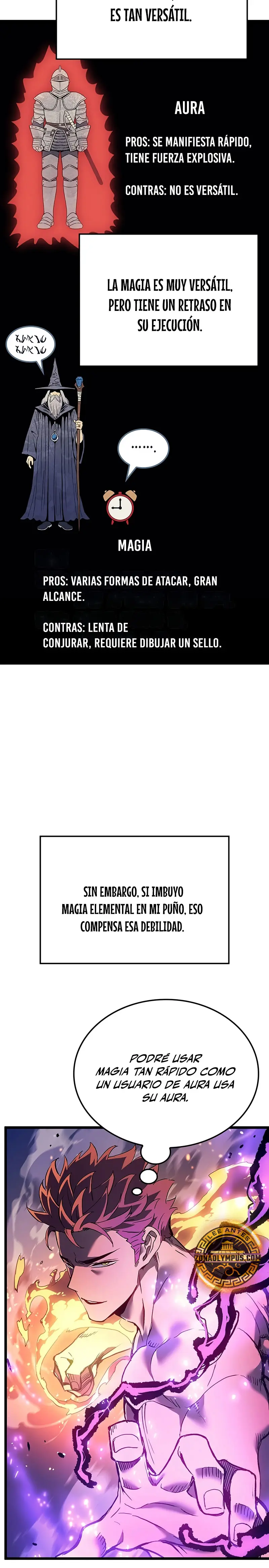 El Indomable Rey Marcial capítulo 90, página 30