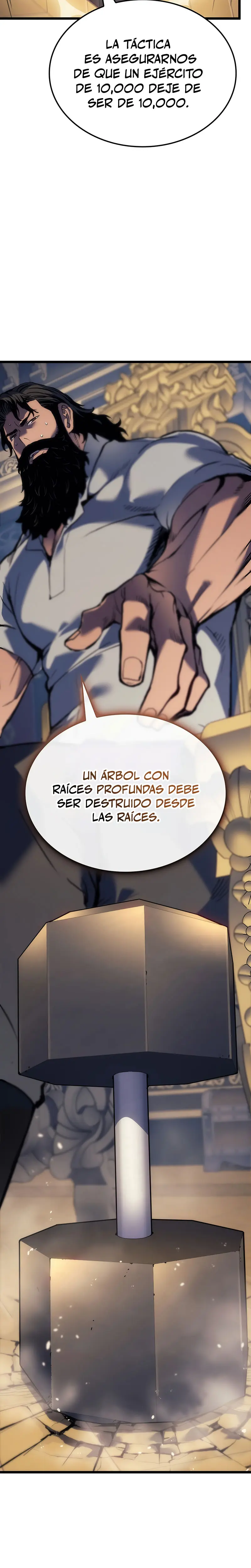 El Indomable Rey Marcial capítulo 91, página 26