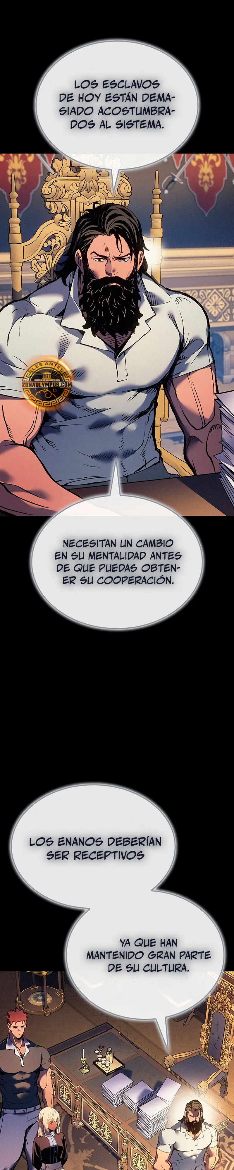 El Indomable Rey Marcial capítulo 92, página 10