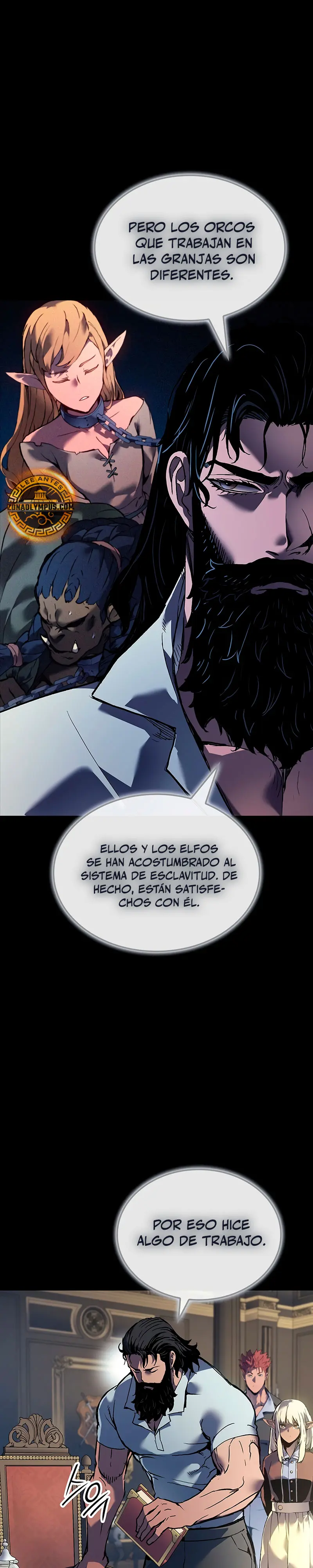 El Indomable Rey Marcial capítulo 92, página 12