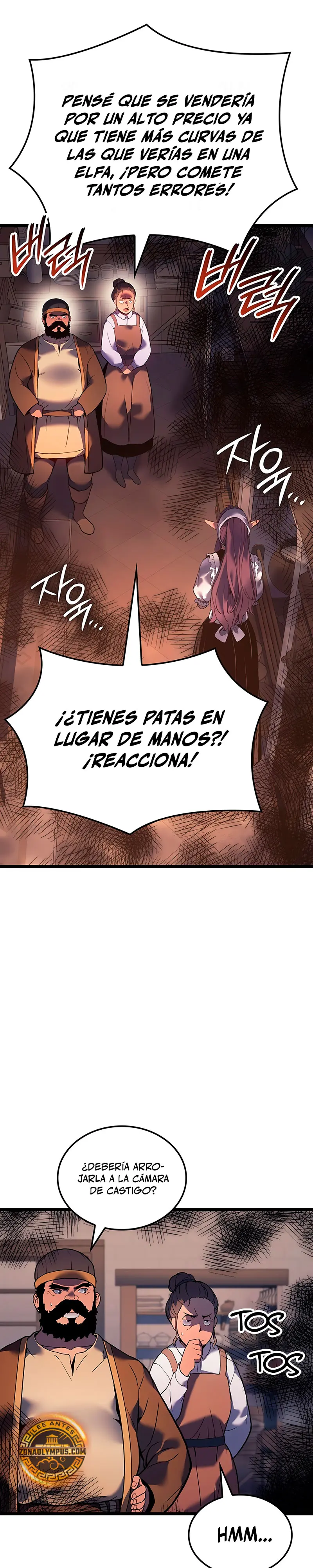 El Indomable Rey Marcial capítulo 92, página 17