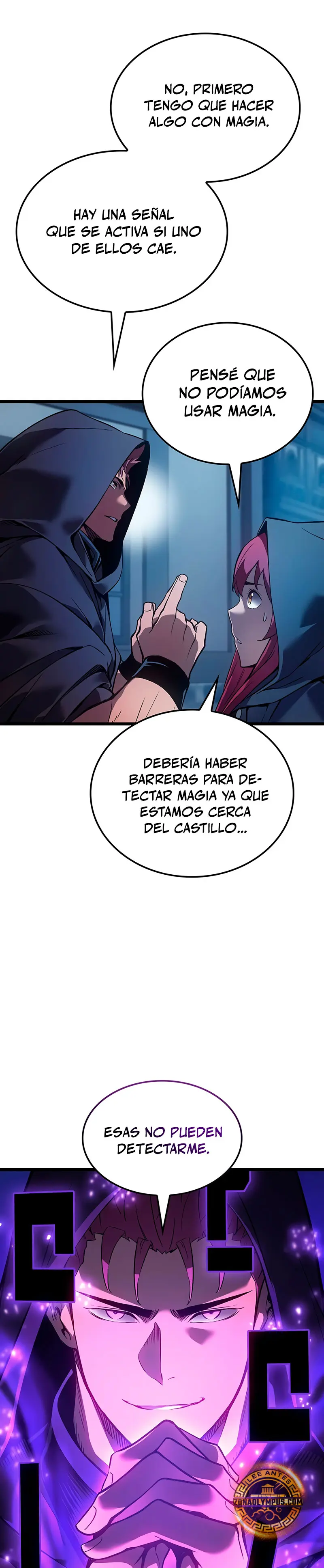 El Indomable Rey Marcial capítulo 92, página 29