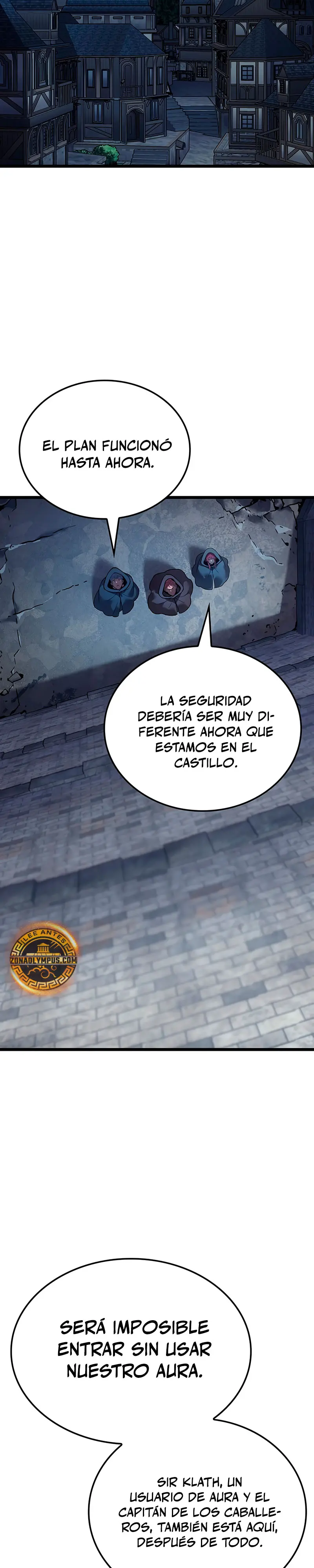 El Indomable Rey Marcial capítulo 92, página 34