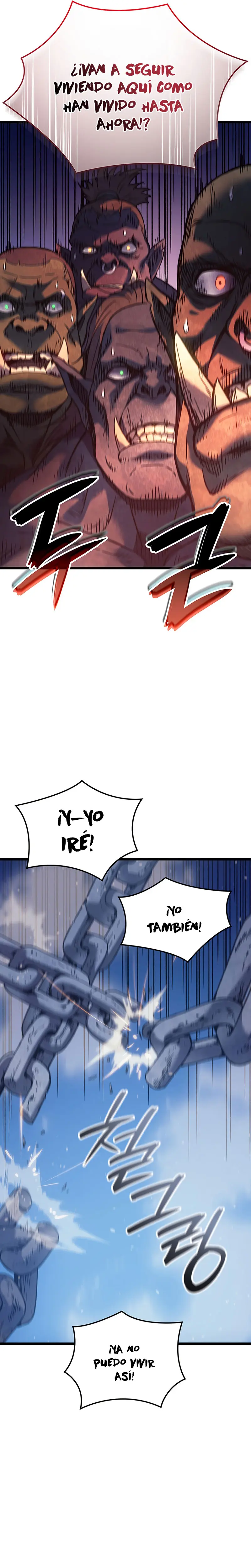 El Indomable Rey Marcial capítulo 93, página 24