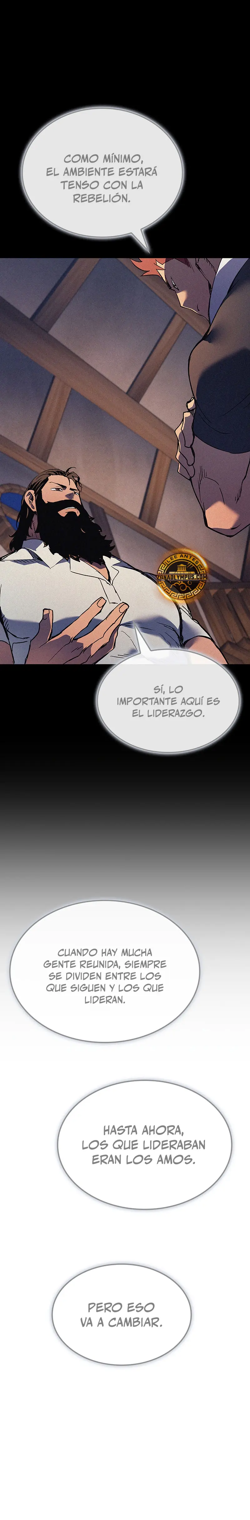 El Indomable Rey Marcial capítulo 93, página 29