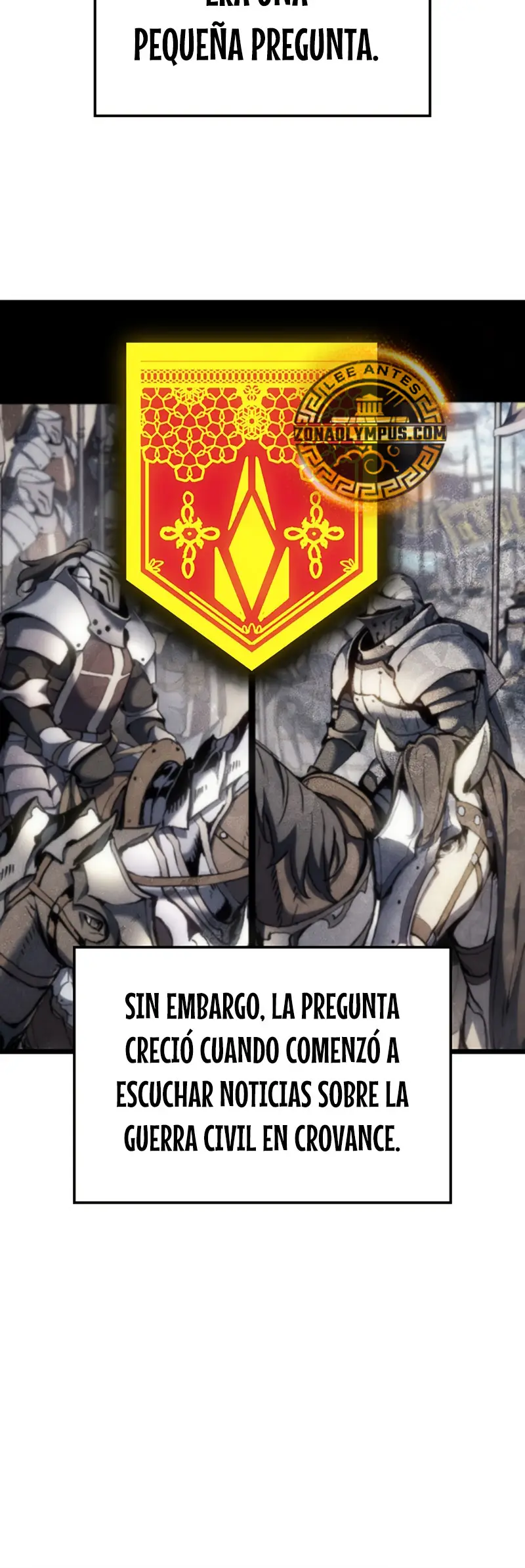 El Indomable Rey Marcial capítulo 94, página 38